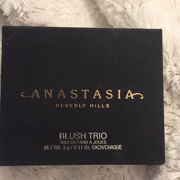 Anastasia Blush Trio in Cocktail Party BNIB! - Picture 5 of 6
